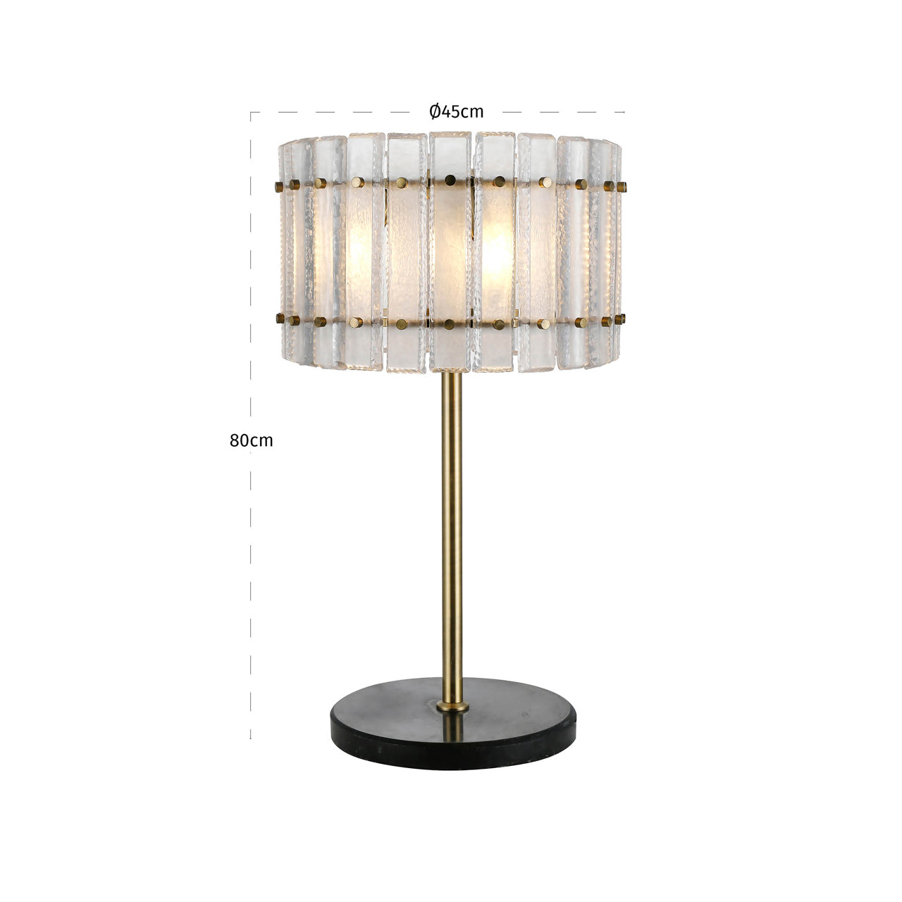 Tischlampe Felina