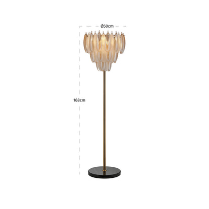 Stehlampe Chloe