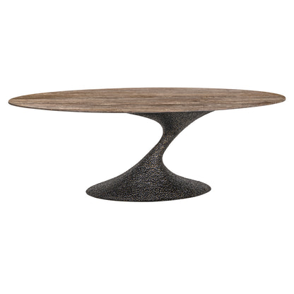 Richmond Möbel Esstisch Russo ash brown | 213861