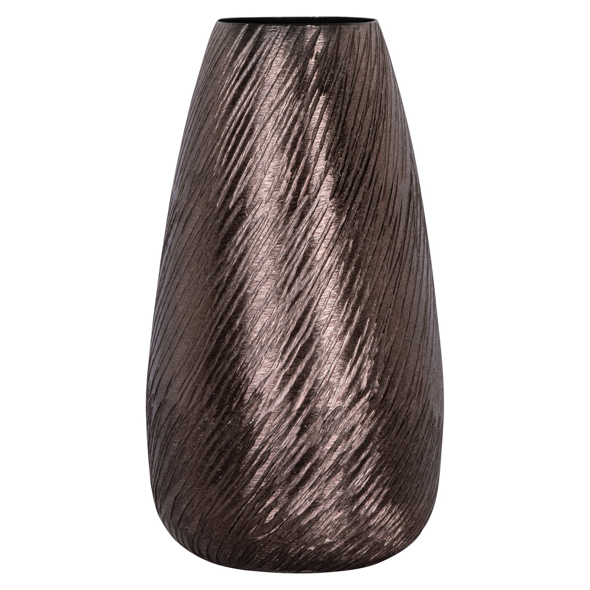Richmond Möbel Vase Rizzo bronze | 213950