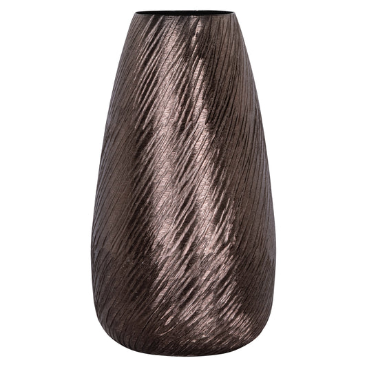 Richmond Möbel Vase Rizzo bronze | 213950