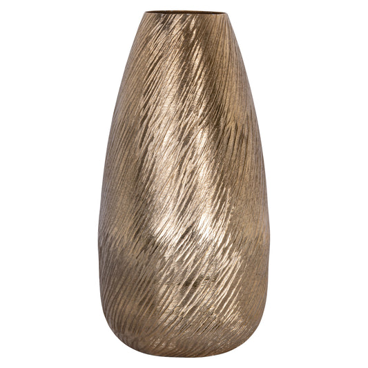 Richmond Möbel Vase Riza gold | 213951