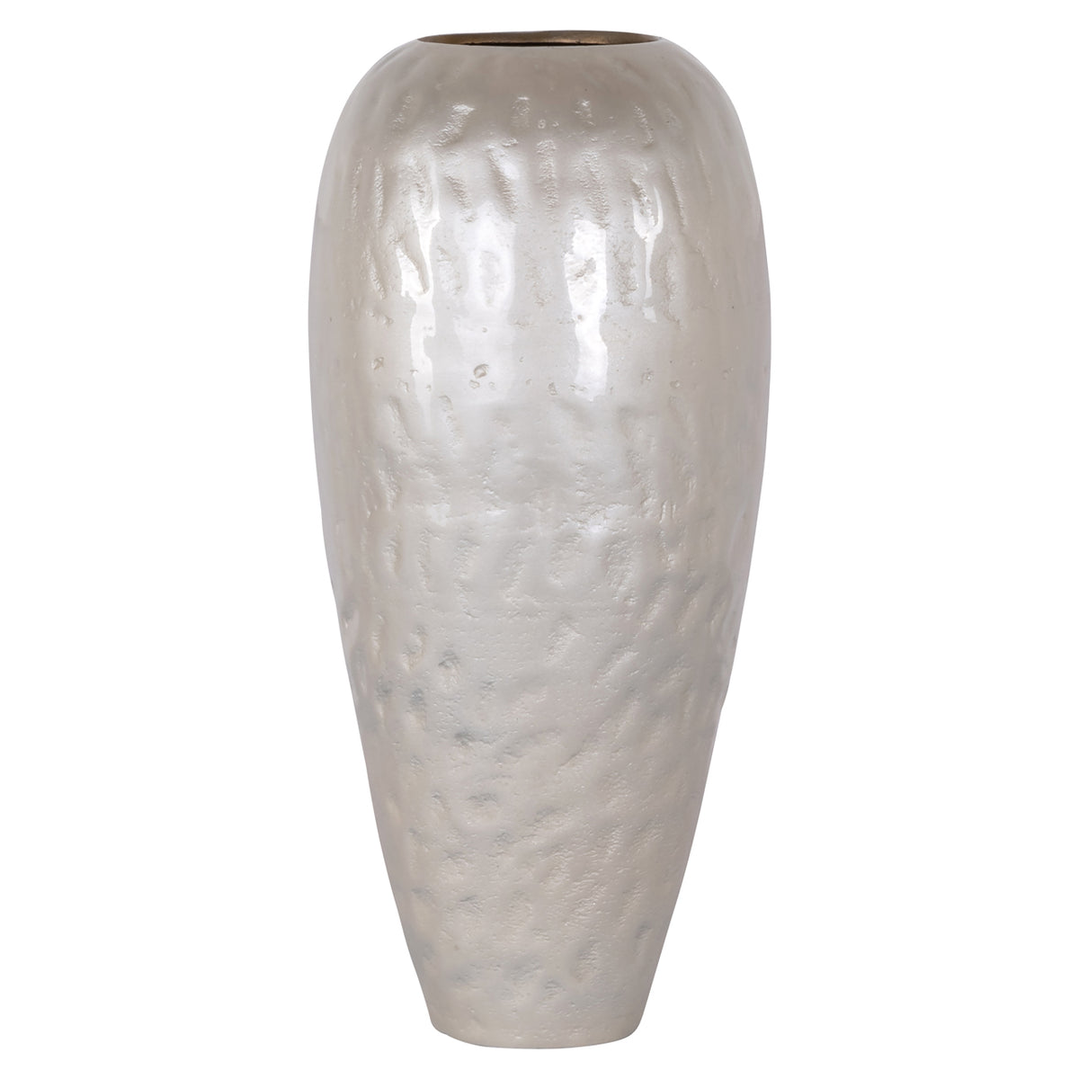 Richmond Möbel Vase Jildou white | 213959