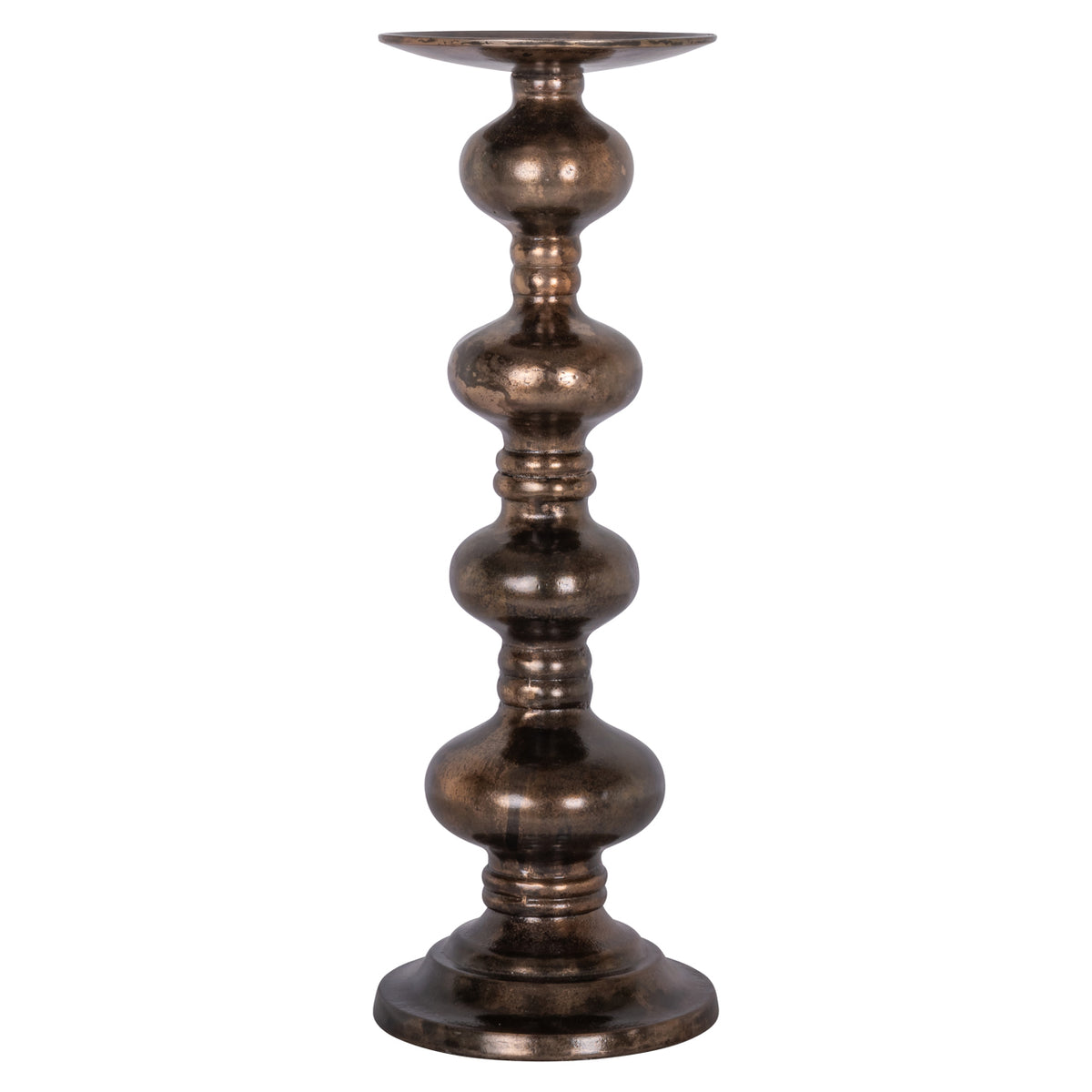 Richmond Möbel Kerzenhalter Joya copper | 213963