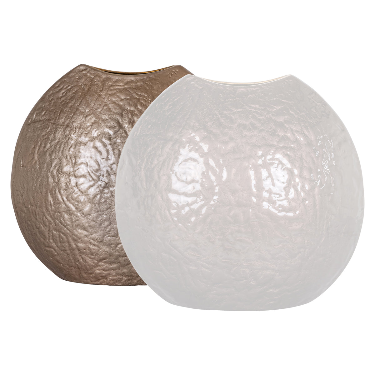 Richmond Möbel Vase Jaya beige | 213969
