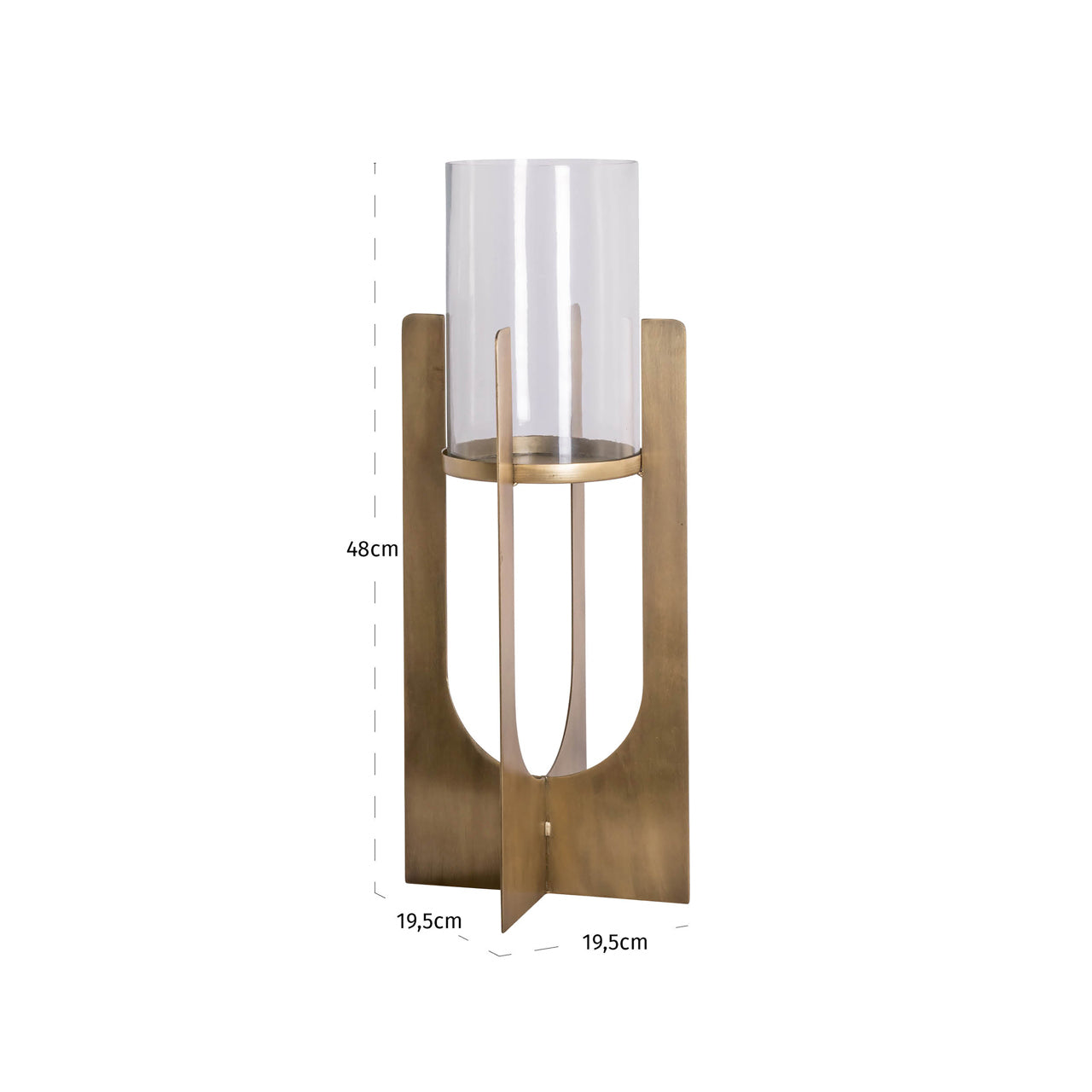 Windlicht Dalou