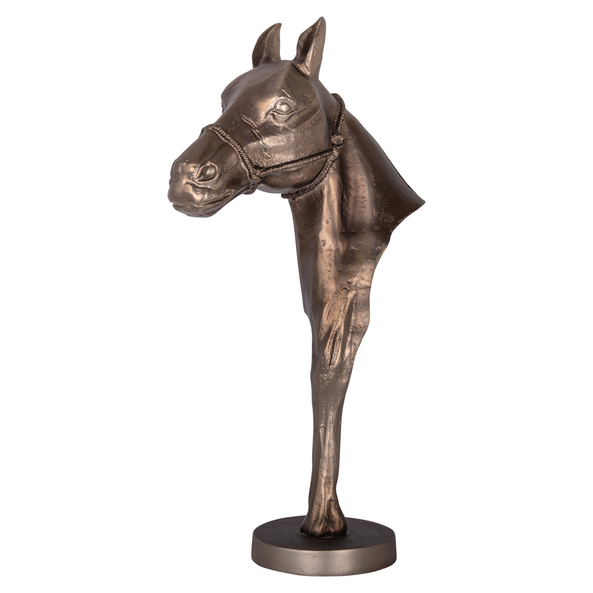 Richmond Möbel Dekoratives Objekt Jolly brass antique | 213992