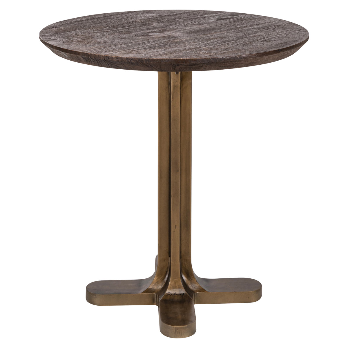 Richmond Möbel Bistro-Tisch Revelin dark brown | 213995