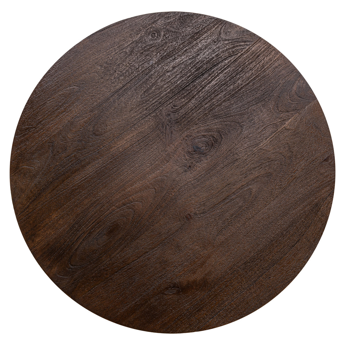 Richmond Möbel Bistro-Tisch Revelin dark brown | 213995