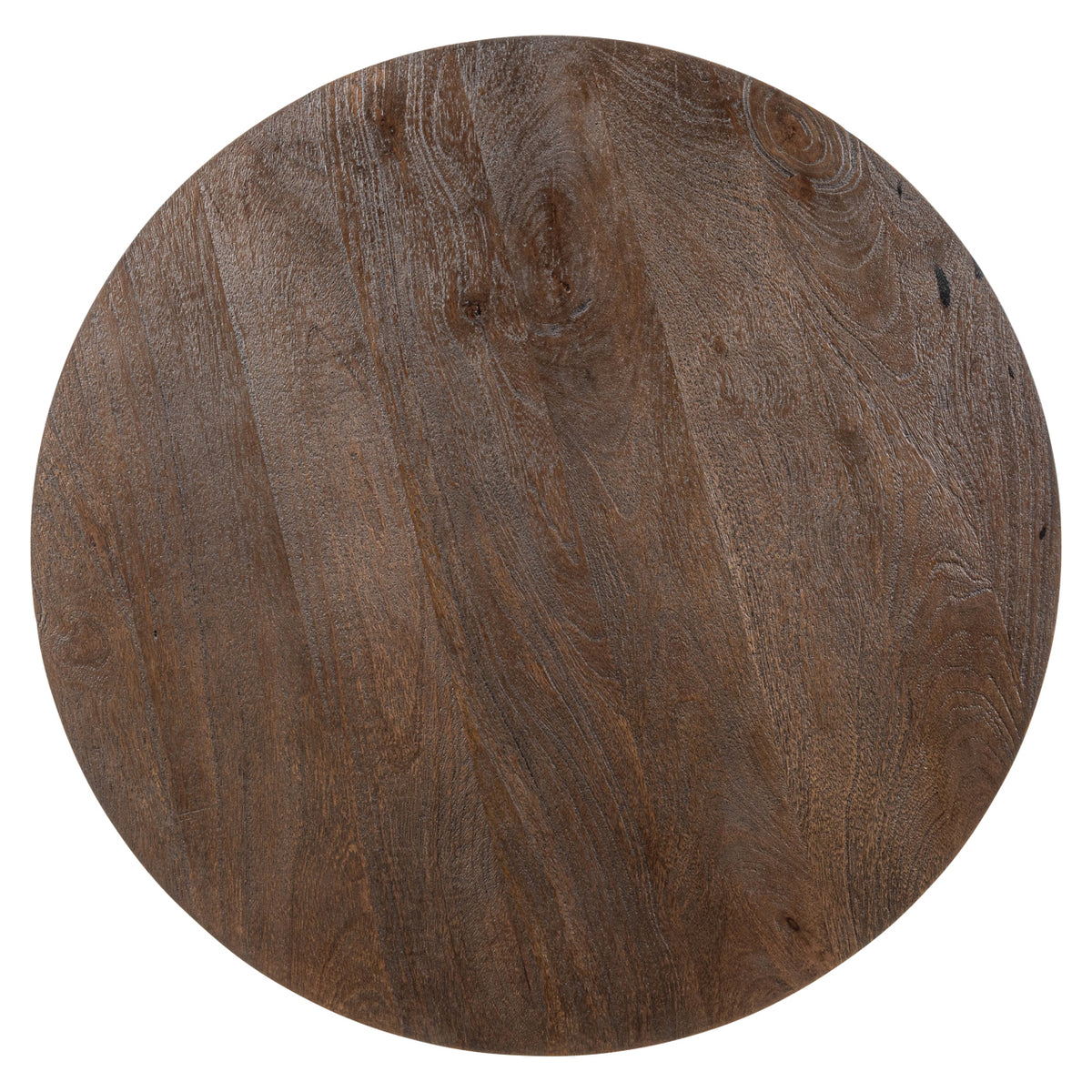 Richmond Möbel Bartisch Revelin dark brown | 213996