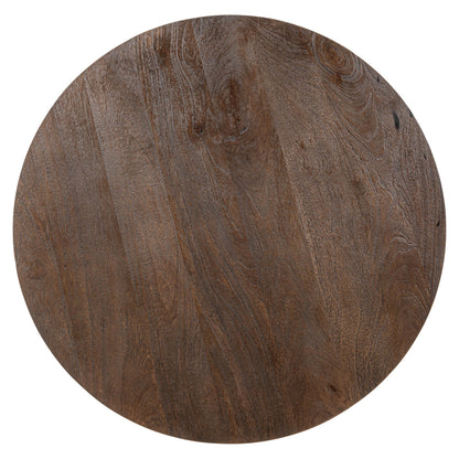 Richmond Möbel Bartisch Revelin dark brown | 213996
