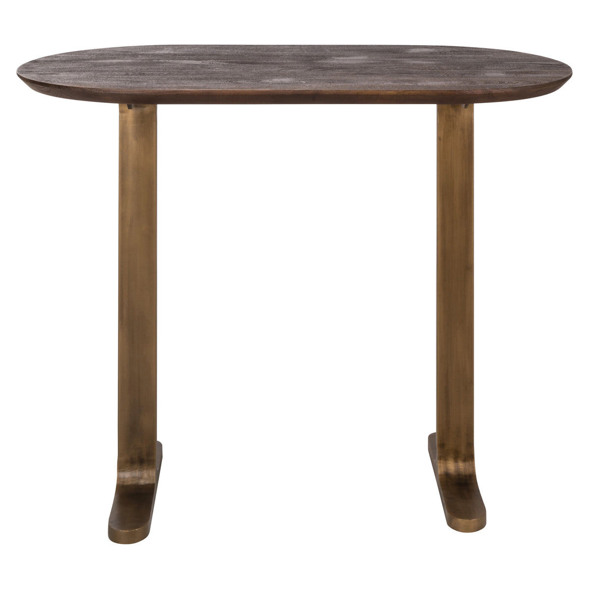 Richmond Möbel Bartisch Revelin dark brown | 213997