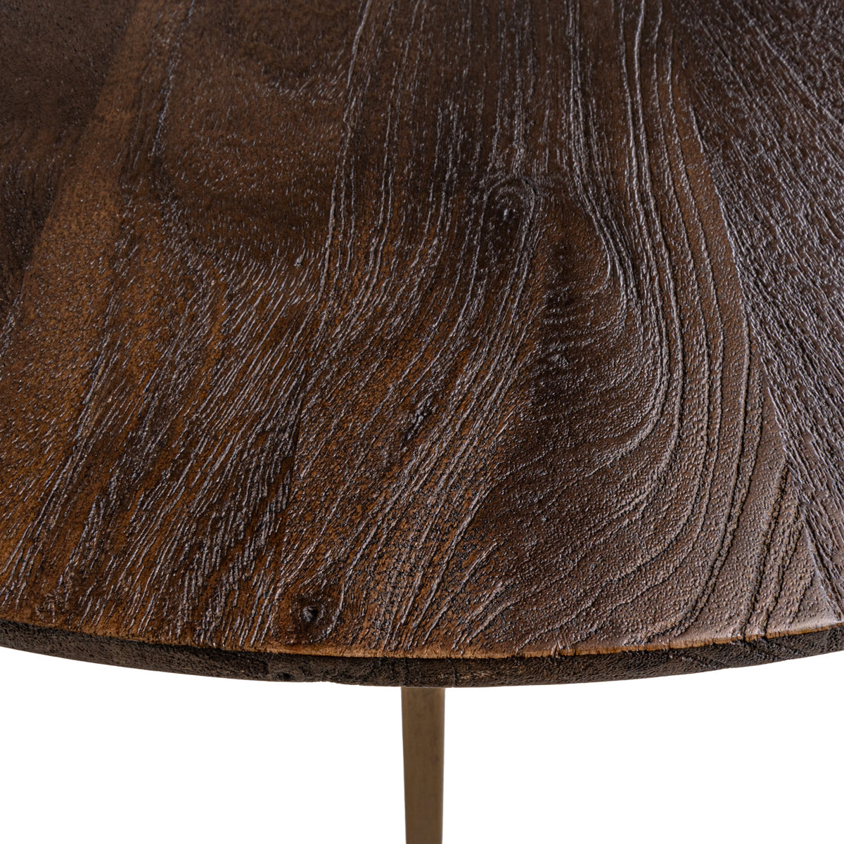 Richmond Möbel Bartisch Revelin dark brown | 213997