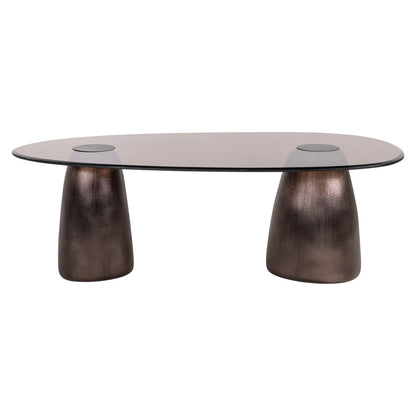 Couchtisch Hayden oval