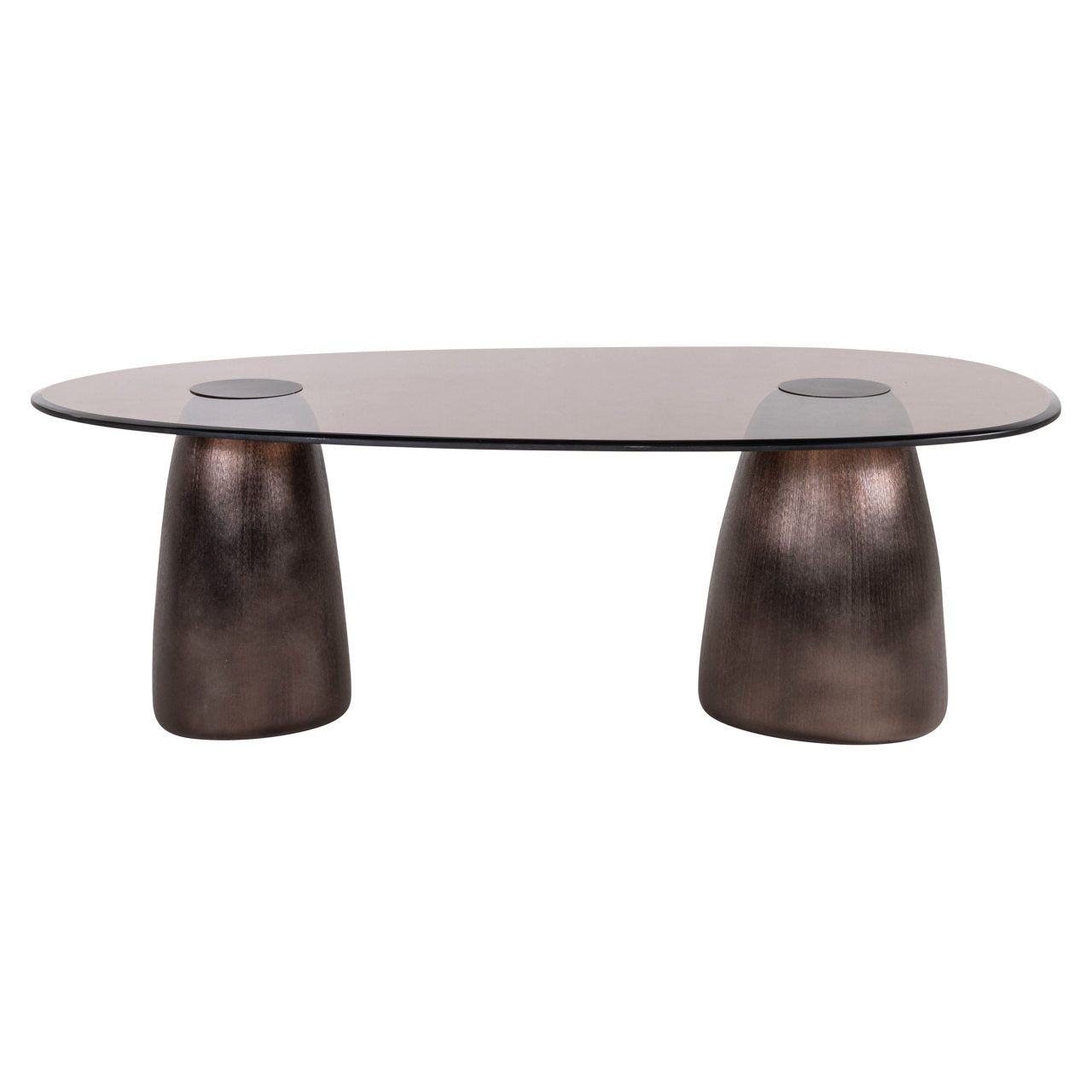 Couchtisch Hayden oval