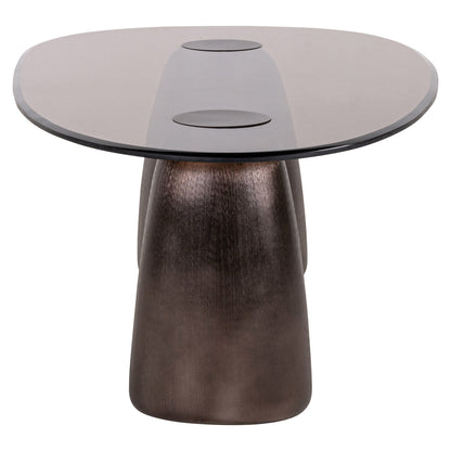 Couchtisch Hayden oval