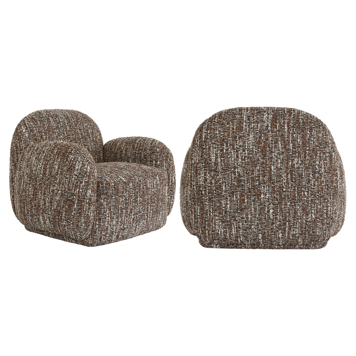 Richmond Möbel Lounge Stuhl Roxy hazel | 214086