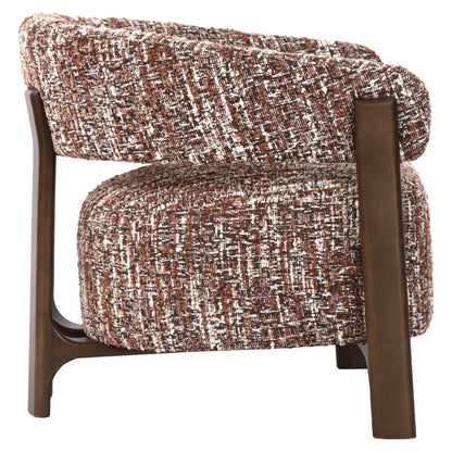 Richmond Möbel Lounge Stuhl Dalara hazel | 214106