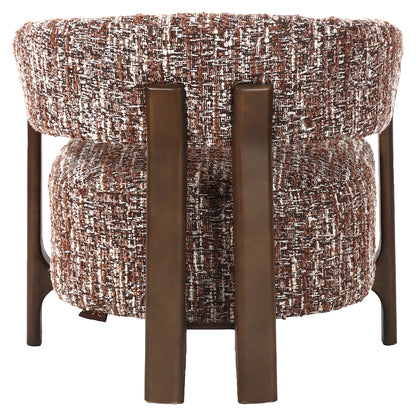 Richmond Möbel Lounge Stuhl Dalara hazel | 214106