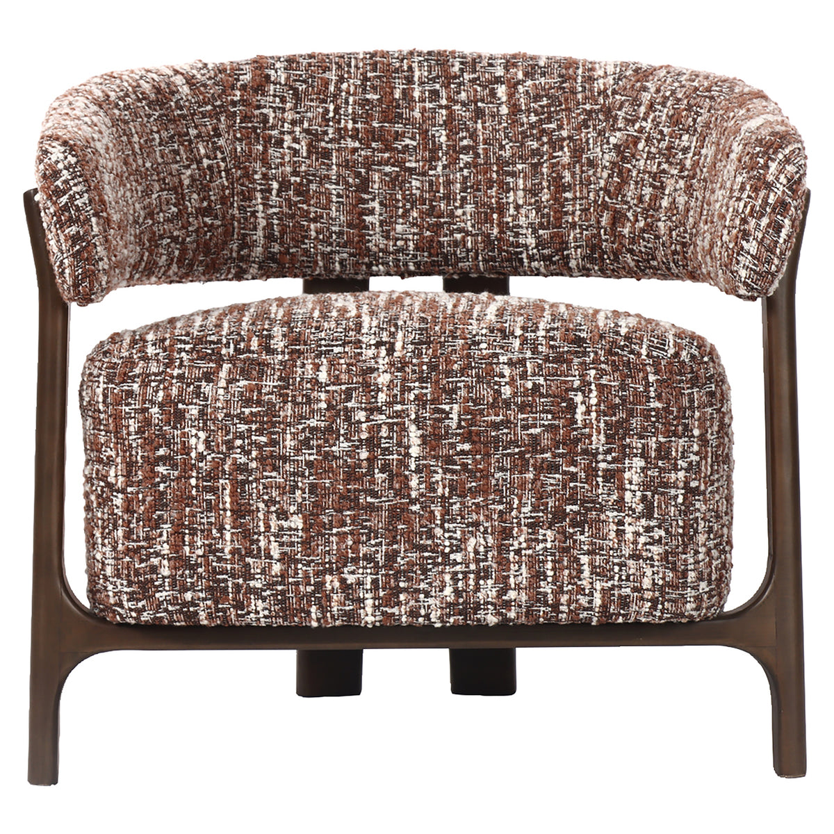 Richmond Möbel Lounge Stuhl Dalara hazel | 214106