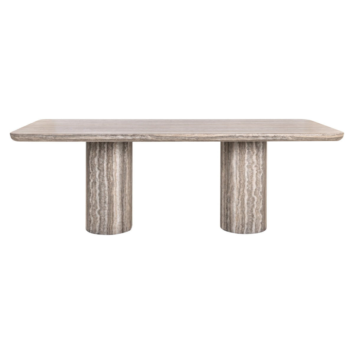 Richmond Möbel Esstisch Dulce (denizly) grey | 214109