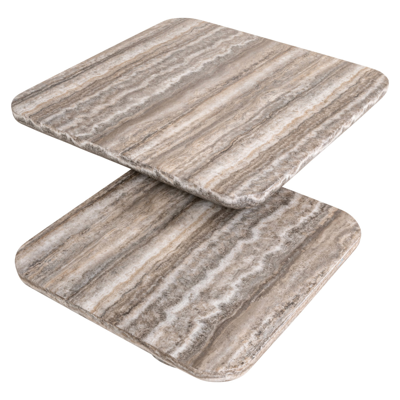 Couchtisch Dulce (denizly) (Set von 2)