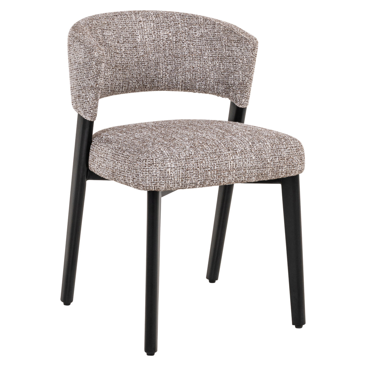 Richmond Möbel Esszimmerstuhl Zeno earth tweed | 214147
