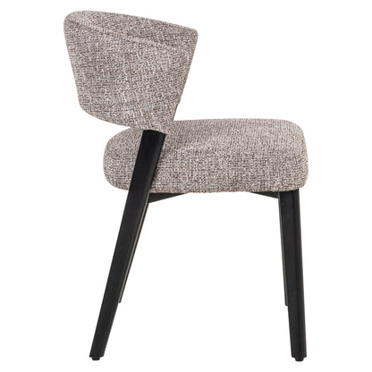 Richmond Möbel Esszimmerstuhl Zeno earth tweed | 214147