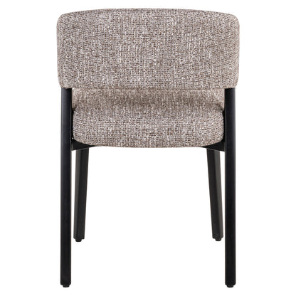 Richmond Möbel Esszimmerstuhl Zeno earth tweed | 214147
