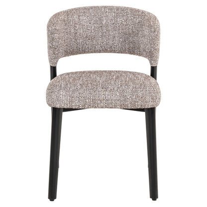 Richmond Möbel Esszimmerstuhl Zeno earth tweed | 214147