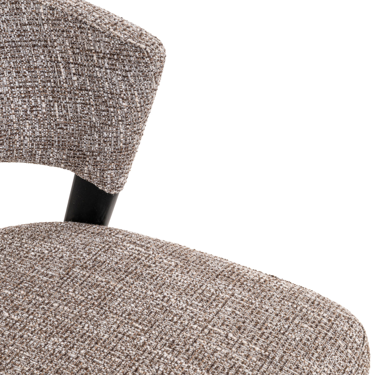 Richmond Möbel Esszimmerstuhl Zeno earth tweed | 214147