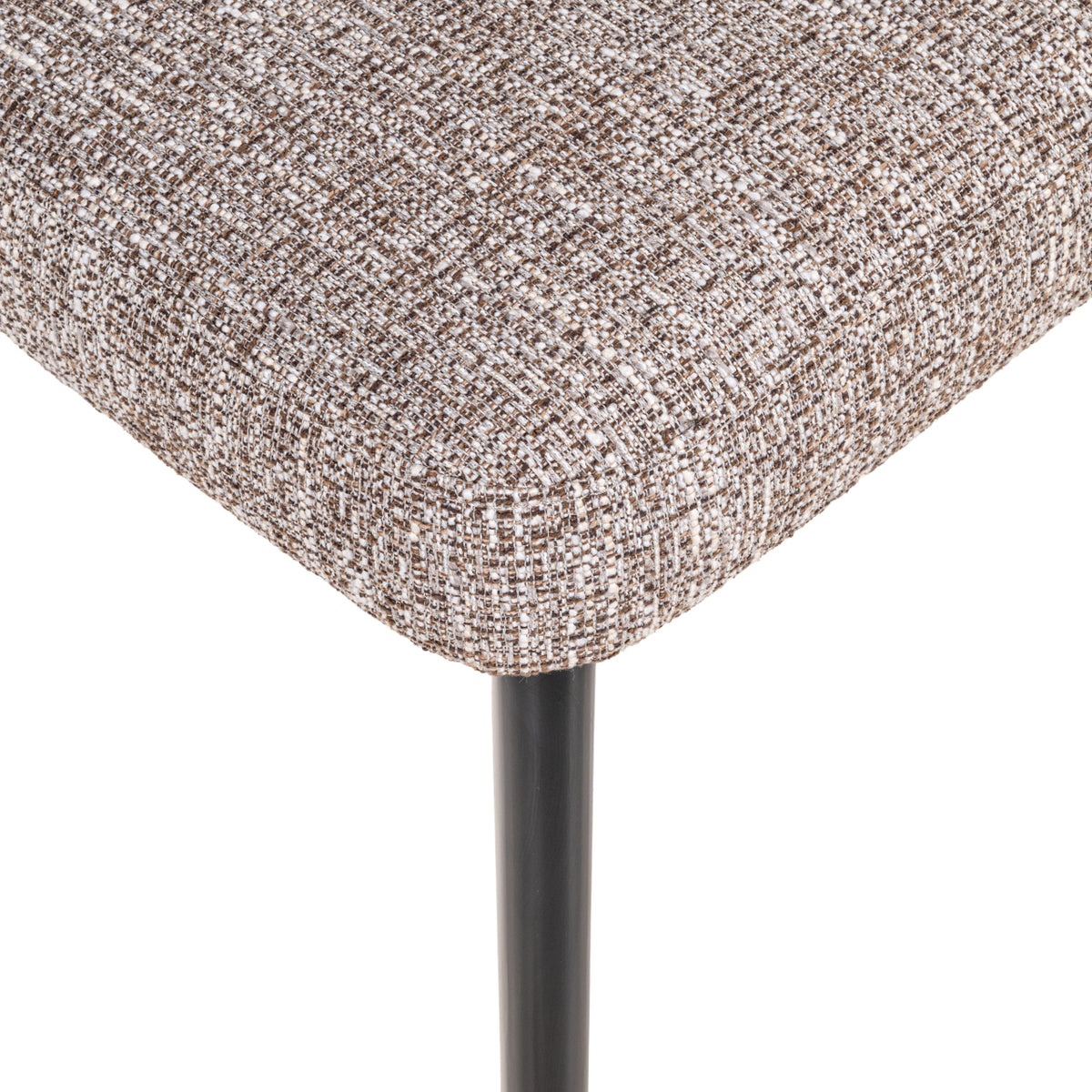 Richmond Möbel Esszimmerstuhl Zeno earth tweed | 214147