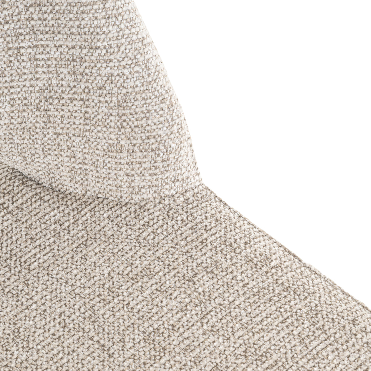 Richmond Möbel Esszimmerstuhl Tabitha Feuerresistent (Set von 2) natural fancy | 214164