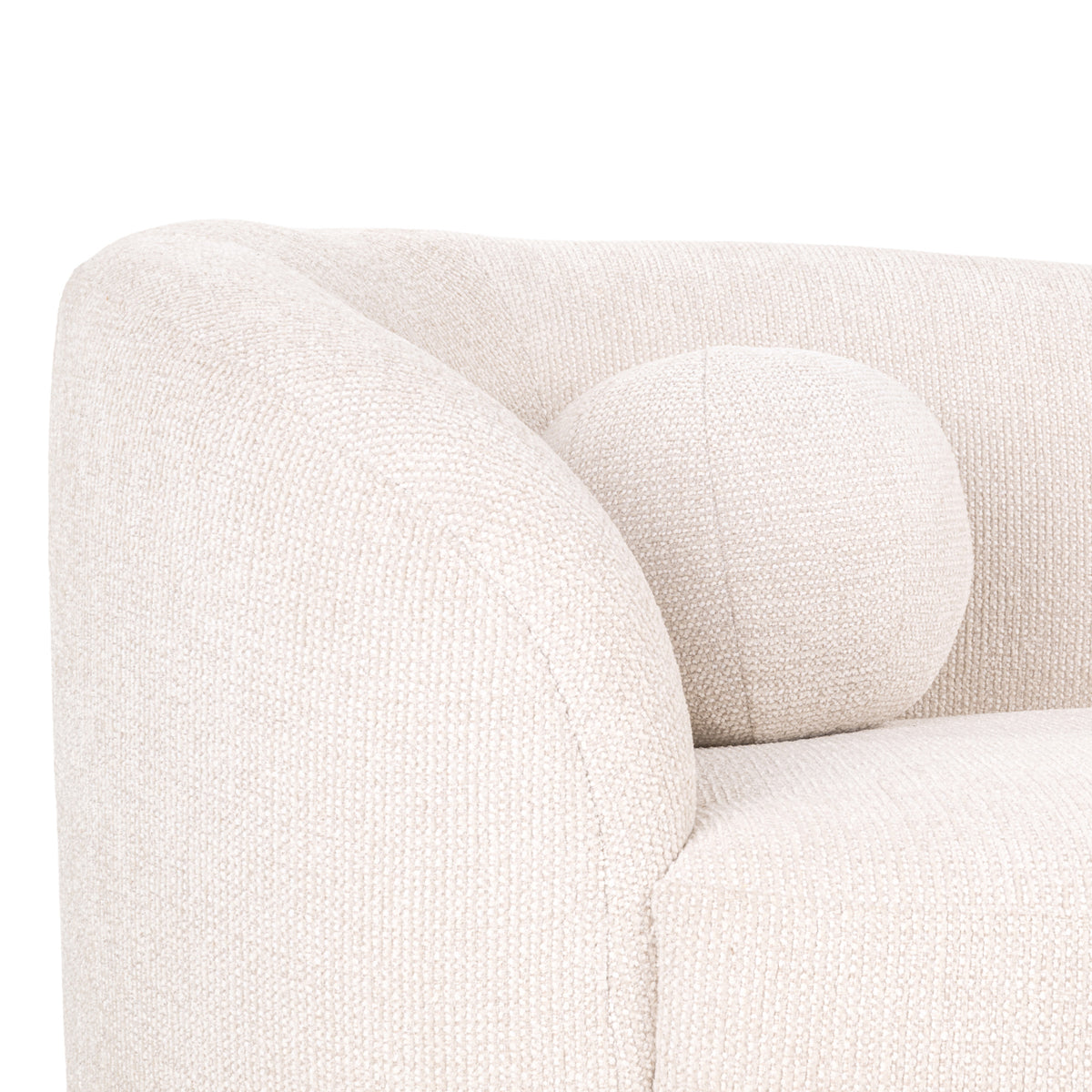 Richmond Möbel Sofa Emma cream fancy | 214174