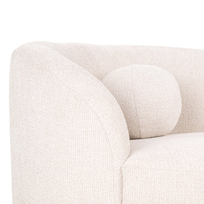 Richmond Möbel Sofa Emma cream fancy | 214174