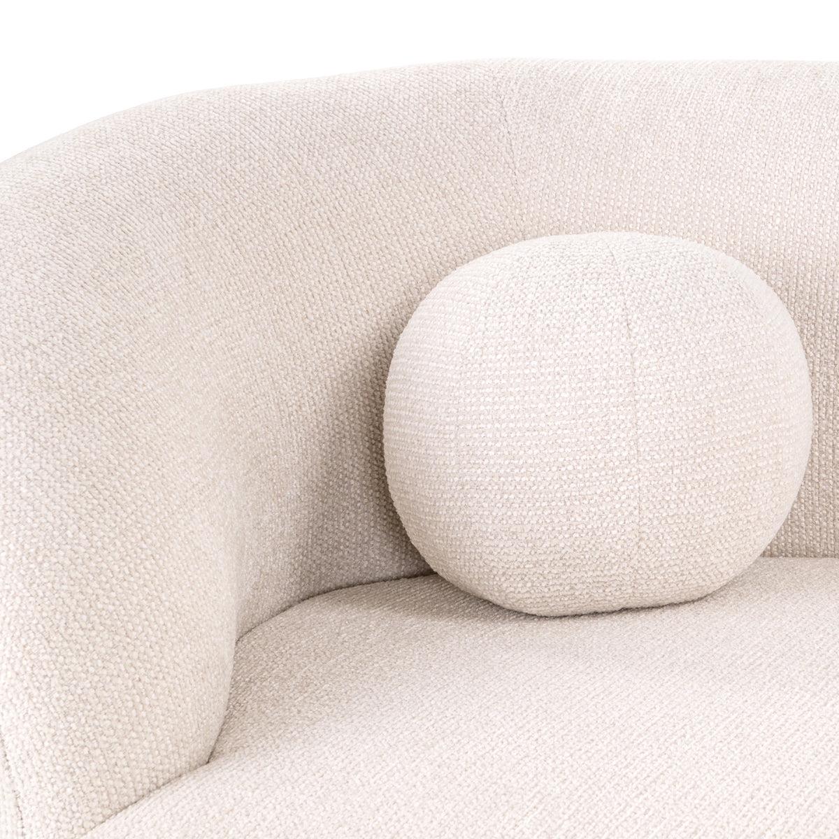 Richmond Möbel Sofa Emma cream fancy | 214174
