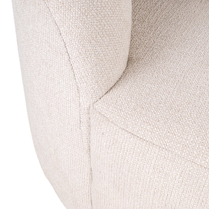 Richmond Möbel Sofa Emma cream fancy | 214174