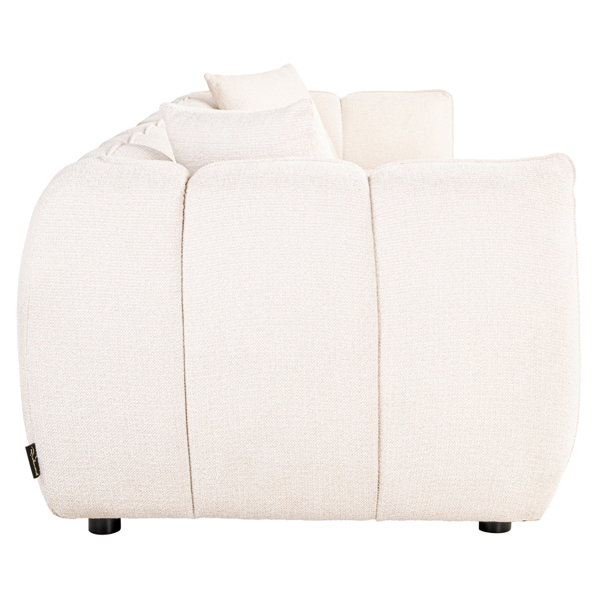Richmond Möbel Sofa Jezebel cream fancy | 214175