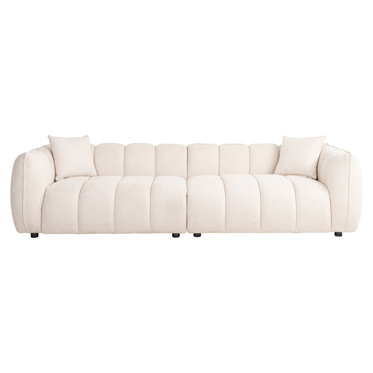 Richmond Möbel Sofa Jezebel cream fancy | 214175