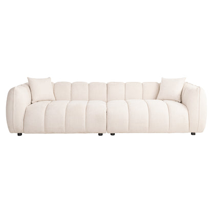 Richmond Möbel Sofa Jezebel cream fancy | 214175