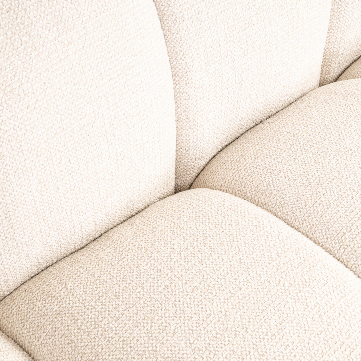 Richmond Möbel Sofa Jezebel cream fancy | 214175