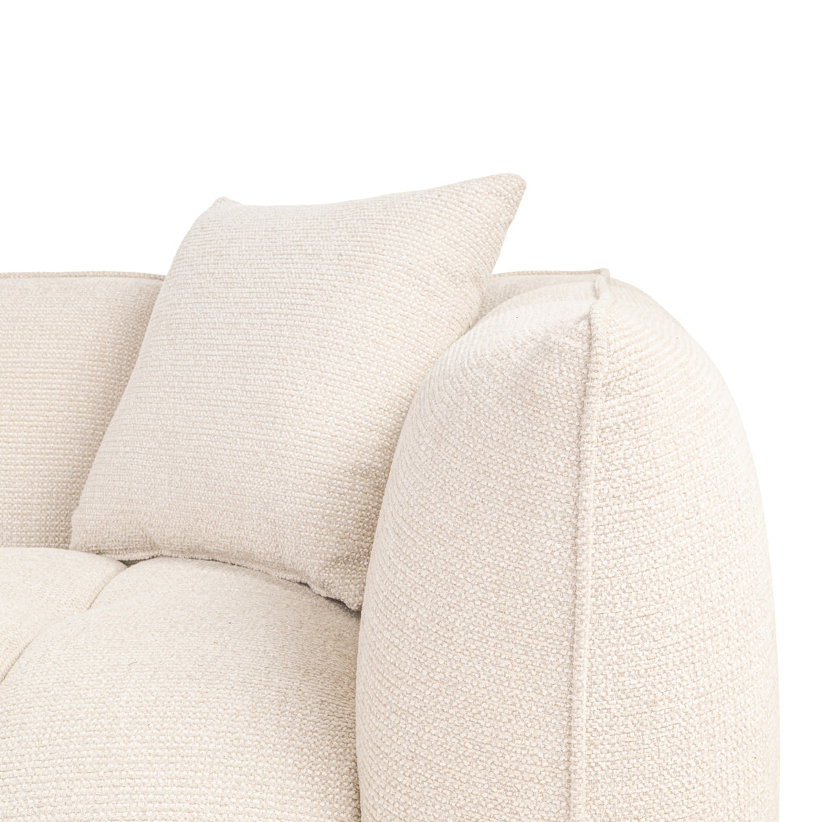 Richmond Möbel Sofa Jezebel cream fancy | 214175