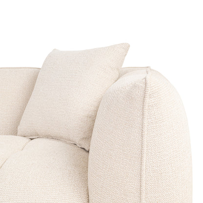 Richmond Möbel Sofa Jezebel cream fancy | 214175