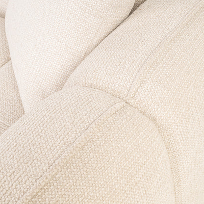 Richmond Möbel Sofa Jezebel cream fancy | 214175
