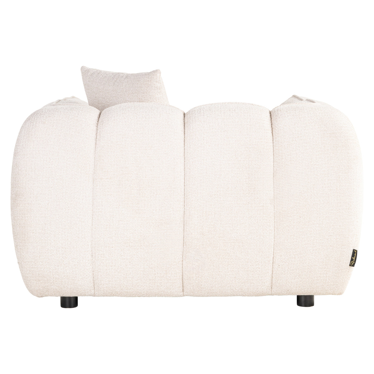 Richmond Möbel Lounge Stuhl Jezebel cream fancy | 214176