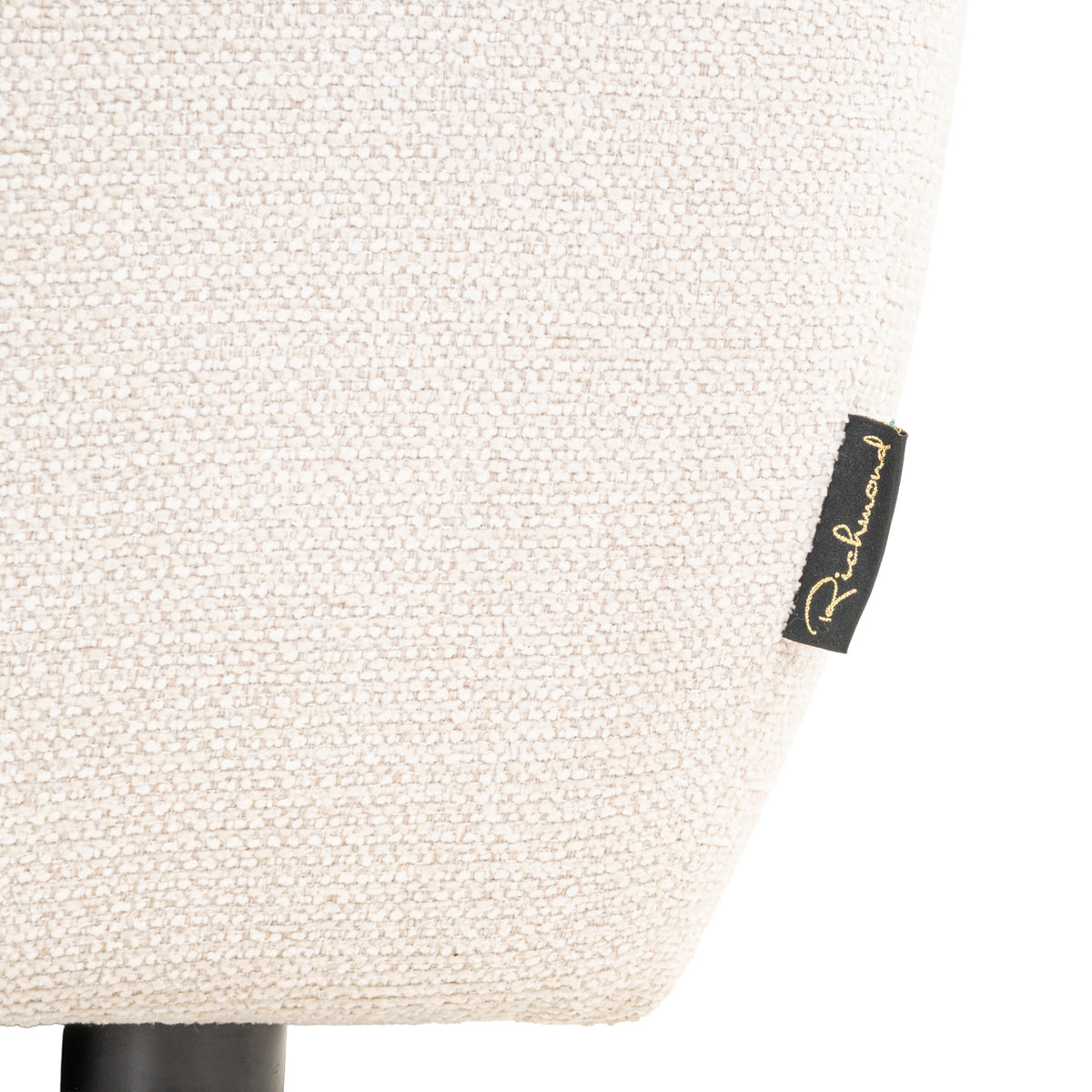 Richmond Möbel Lounge Stuhl Jezebel cream fancy | 214176