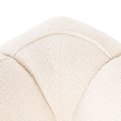 Richmond Möbel Lounge Stuhl Jezebel cream fancy | 214176