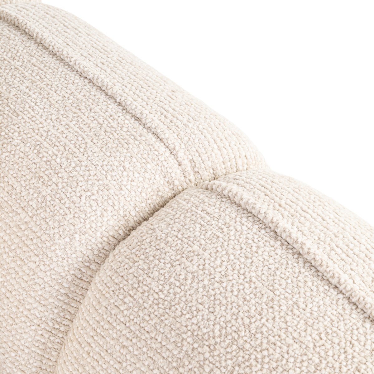Richmond Möbel Lounge Stuhl Jezebel cream fancy | 214176