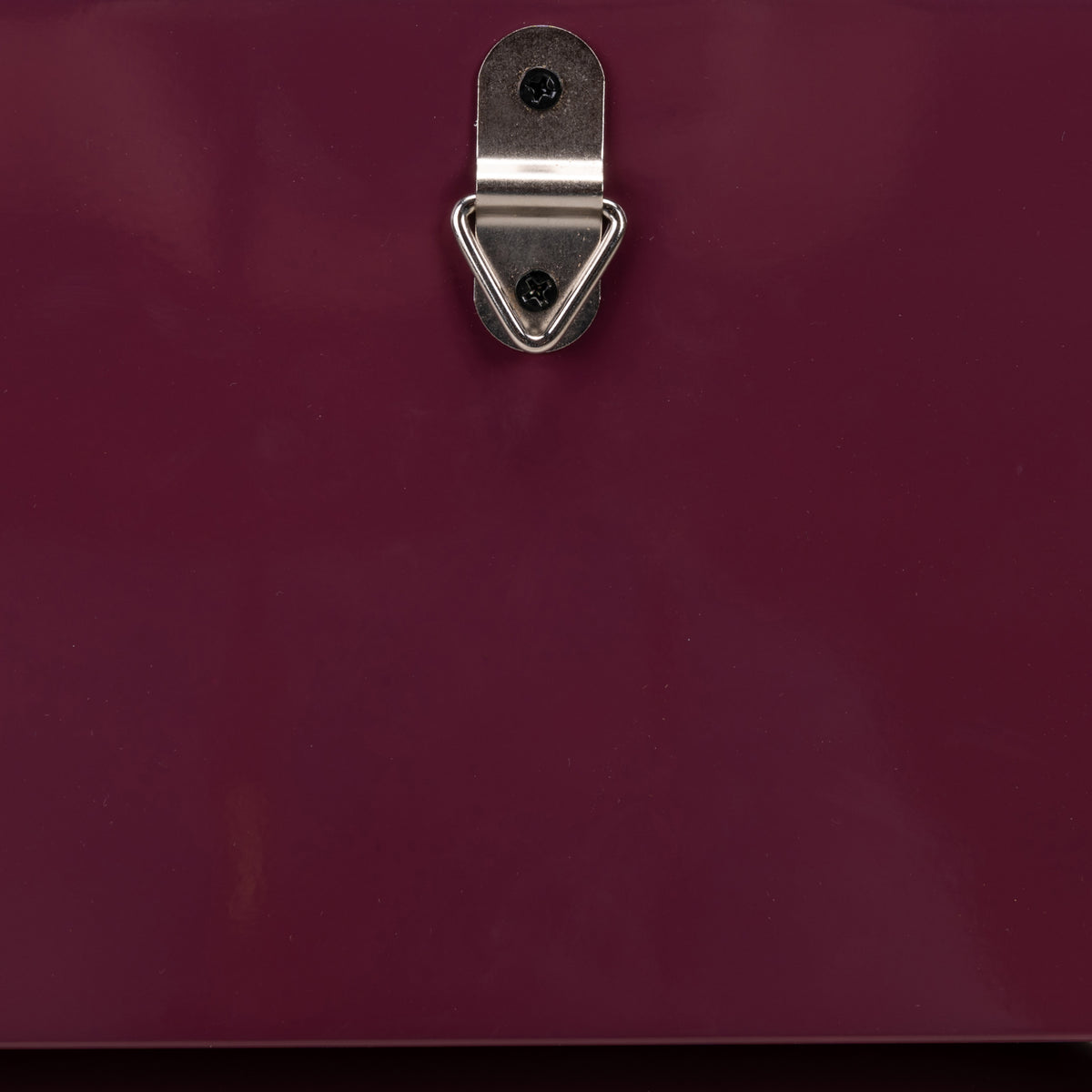 Richmond Möbel Nachttisch Bennet burgundy | 214194