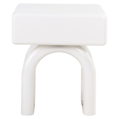 Richmond Möbel Nachttisch Bennet coconut milk | 214195